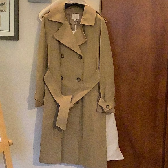 Sézane Scott Trench - Picture 4 of 4